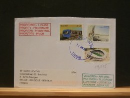 59/845  LETTRE  BRAZIL - Storia Postale