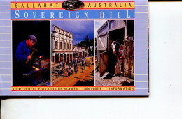 (Booklet 65) Australia - VIC - View Folder (un-written) - Ballarat - Ballarat