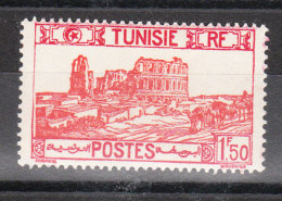 TUNISIE YT 216 Neuf - Neufs