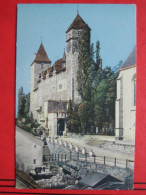 Rapperswil-Jona (SG) - Schloss Rapperswil - Rapperswil-Jona