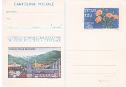Italie - Entiers Postaux - Postwaardestukken