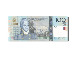 Billet, Haïti, 100 Gourdes, 2004, 2004, KM:275a, NEUF - Haïti