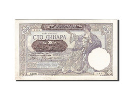 Billet, Serbie, 100 Dinara, 1941, 1941-05-01, KM:23, TTB+ - Serbie