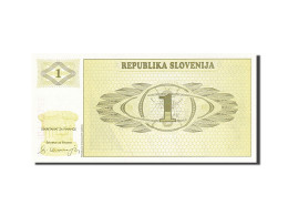 Billet, Slovénie, 1 (Tolar), 1990-1992, 1990, KM:1a, NEUF - Slovénie