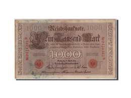 Billet, Allemagne, 1000 Mark, 1910, 1910-04-21, KM:44b, TTB+ - 1000 Mark