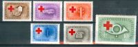HUNGARY-1957.Postal Hospital Cpl.Set MNH!!! - Nuevos