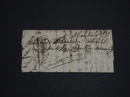 FRANCE - Lettre Taxe 25 - Détaillons Collection - A Voir - Lot N° 16497 - Storia Postale