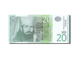 Billet, Serbie, 20 Dinara, 2006, 2006, KM:47a, NEUF - Serbia