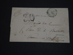 FRANCE - Lettre Taxe 30 - Détaillons Collection - A Voir - Lot N° 16508 - Briefe U. Dokumente