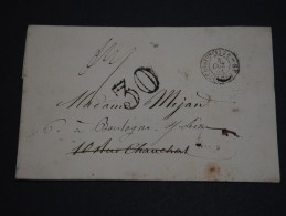 FRANCE - Lettre Taxe 30 - Détaillons Collection - A Voir - Lot N° 16510 - Briefe U. Dokumente