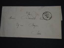 FRANCE - Lettre Taxe 30 - Détaillons Collection - A Voir - Lot N° 16512 - Lettres & Documents