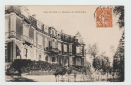 IGNY (91) - CHATEAU DE MARIENTHAL - Igny