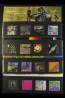 PRESENTATION PACK COLLECTION 1971-1999 Highly Complete COMMEMORATIVE Issues Collection, ALL DIFFERENT And Includes... - Otros & Sin Clasificación