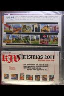 2011-13 PRESENTATION PACK COLLECTION Neatly Presented In An Album. Includes A Complete Set Of Commemorative Packs... - Altri & Non Classificati