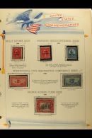 1924-81 NEVER HINGED MINT COLLECTION In A "White Ace" Album, Includes A Good Range Of Definitives Plus Coils,... - Otros & Sin Clasificación