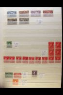 1860's-1960's ATTRACTIVE FINE MINT & NHM RANGES With Many Better Items In A Stockbook, Many/most Stamps Are... - Otros & Sin Clasificación