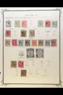 FERNANDO PO 1879-1968. A Most Useful ALL DIFFERENT Mint Or Used Collection On Printed Album Pages. Includes 1879... - Sonstige & Ohne Zuordnung
