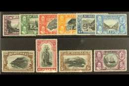 1934 Centenary Set Complete, SG 114/23, Very Fine Mint (10 Stamps) For More Images, Please Visit... - Saint Helena Island