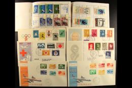 A DISCOVERY CARTON Of Mostly 20th Century Issues, And Which Contains A Lightly Duplicated  Range Of Defins,... - Andere & Zonder Classificatie