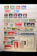 1960-69 NEVER HINGED MINT COLLECTION A Highly Complete Collection With ALL Miniature Sheets Of The Decade &... - Altri & Non Classificati