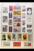 UPPER VOLTA 1962-1976 NEVER HINGED MINT COLLECTION Of Complete Sets & Individual Issues. An All Different... - Otros & Sin Clasificación