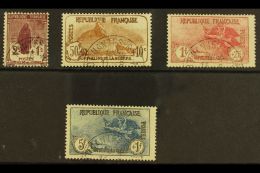 1926-27 War Orphans' Fund Complete Set (Yvert 229/32, SG 450/53), Very Fine Cds Used, Very Fresh. (4 Stamps) For... - Sonstige & Ohne Zuordnung