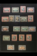 1898-99 QUEEN VICTORIA JUBILEE  ISSUES A Delightful Mint & Used Selection With Many Useful Varieties. Includes... - British Guiana (...-1966)