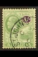 1921-29 3s Green & Violet, SG 79, Very Fine Cds Used For More Images, Please Visit... - Otros & Sin Clasificación