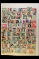 COMMONWEALTH SUPER SORTER Attractive All Period Mint & Used Range In Stockbooks, On Stock Book Pages, Plus A... - Andere & Zonder Classificatie
