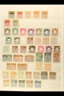 FAR EAST SORTER 1880-1990s Mint, Nhm & Used Ranges In A Box File. Includes Indo - China, Indonesia, Japan,... - Other & Unclassified