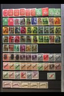 EUROPE - MINT AND USED SORTER ALL PERIODS In Packets, A Pile Of Stockbooks, An Album, And On Pages. With 1960's To... - Altri & Non Classificati