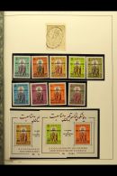 MIDDLE EAST 1880s-1980s Mint & Used Colln In An Album (825+) For More Images, Please Visit... - Sin Clasificación