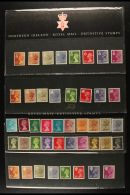 PRES PACKS 1984 Machins & Regionals, Packs 5/8 Fine (4 Packs) For More Images, Please Visit... - Other & Unclassified