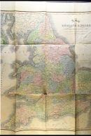 ENGLAND & WALES C. 1830 Coloured Map By A Fullarton App 435x570mm For More Images, Please Visit... - Sonstige & Ohne Zuordnung