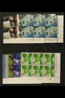 2000 First 4 Millennium Sets CYLINDER BLOCKS OF 6 NHM (16 Blocks) For More Images, Please Visit... - Sonstige & Ohne Zuordnung