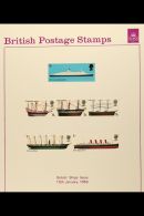 1968-69 Commem Sets On "USA" Distributors Stamp Cards (3 Diff) For More Images, Please Visit... - Other & Unclassified