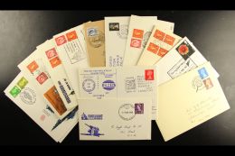 1957-93 STAMPEX Covers Assembly, Mostly All Diff (31 Items) For More Images, Please Visit... - Altri & Non Classificati