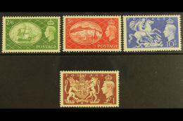 1951 Festival High Value Set, SG 509/12, Vf NHM (4) For More Images, Please Visit... - Andere & Zonder Classificatie