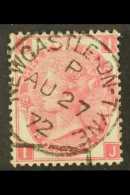 1867-80 3d Rose, SG 103, Plate 8, VF Cds Used. For More Images, Please Visit... - Sonstige & Ohne Zuordnung