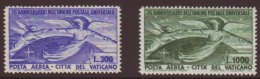 1949 AIR UPU Set (Sass S. 503, SG 149/50) NHM. (2) For More Images, Please Visit... - Altri & Non Classificati