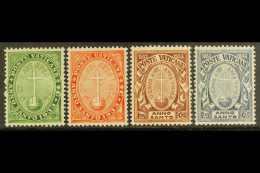 1933 Holy Year Complete Set, SG 15/18, Very Fine Mint (4) For More Images, Please Visit... - Other & Unclassified