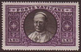 1933 2L75 Lilac/ Black 'Pope', Sass 31, VFM For More Images, Please Visit... - Other & Unclassified