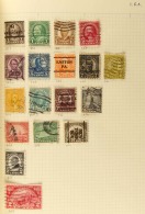 1870-2003 Used, Chiefly All Different Colln In An Album (1200+) For More Images, Please Visit... - Other & Unclassified
