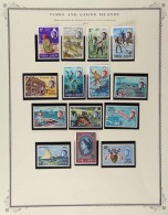 1889-1970 All Diff Mint/NHM Colln Incl Sets, Cat £80+ (85 Stamps) For More Images, Please Visit... - Turks- En Caicoseilanden