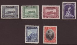 1929 'U' With Dots Set,Mi 885/90,SG1070/5,vfm,many Inc 12½k NHM,6 For More Images, Please Visit... - Sonstige & Ohne Zuordnung