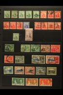 1913-72 Used Collection, Values To $4.80, KGVI Sets Etc (85+) For More Images, Please Visit... - Trinidad Y Tobago