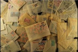 1930's-1970's Mostly Used Duplicated Packet Hoard (1,000+) For More Images, Please Visit... - Thailand