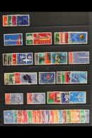 1944-89 Superb Cds Used Colln, Mostly Sets. Cat Mi £230 (280+) For More Images, Please Visit... - Other & Unclassified