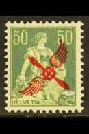 1919 50c Air Opt, Michel 145, SG 303, Vf NHM, Fresh For More Images, Please Visit... - Otros & Sin Clasificación