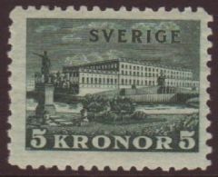 1931 5k Green Palace Greyish Paper,SG 176,Mi 215a,fine NHM For More Images, Please Visit... - Sonstige & Ohne Zuordnung